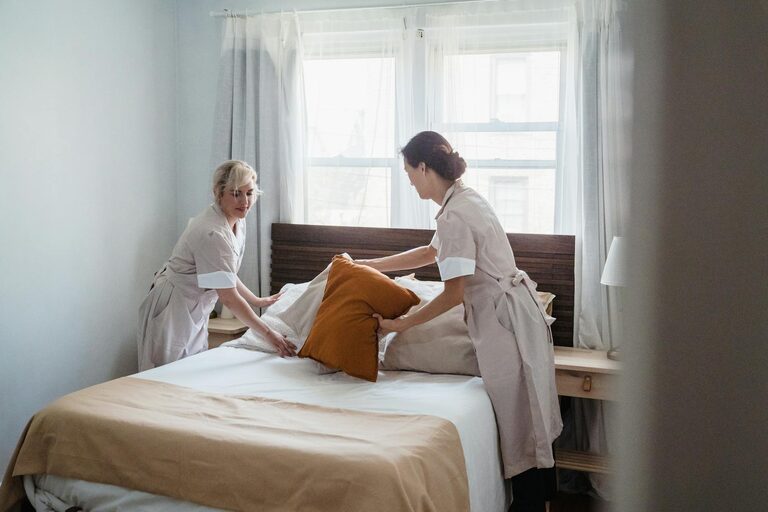 How to Rotate and Care for Bedding Properly for a Restful Sleep